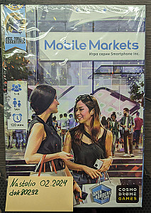 Mobile Markets: A Smartphone Inc. Game