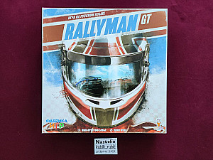 Rallyman: GT (Гонщики с ралли)