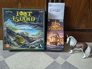 Loot Island и Путь в Индию