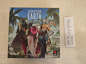 Excavation Earth