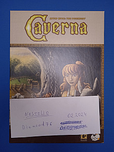 Caverna