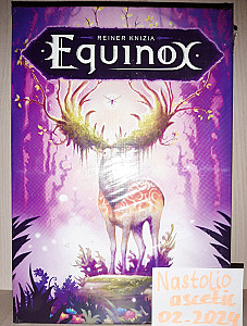 Equinox (игра на ставки)