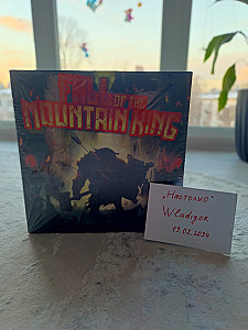 Fall of the mountain king deluxe