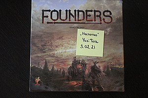 Founders of Gloomhaven