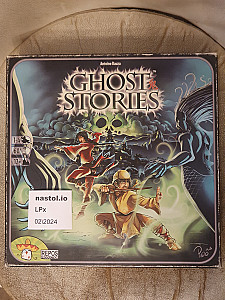 ghost stories