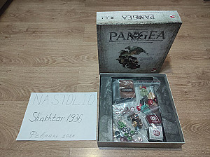 Pangea Kickstarter