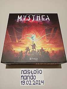 Mysthea + Monster Set.