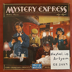 Mystery express