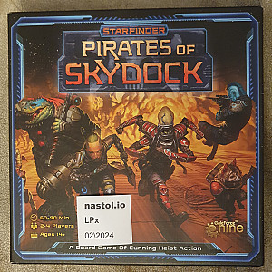 Pirates of SkyDock