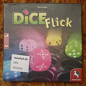 Dice Flick