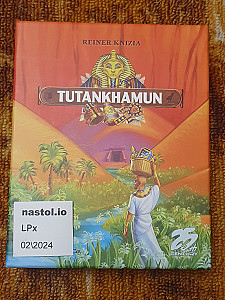 Tutankhamun