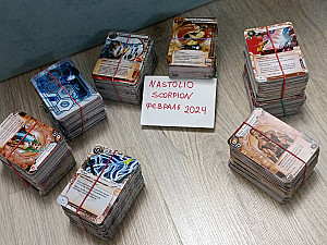 Android: Netrunner - много разных наборов