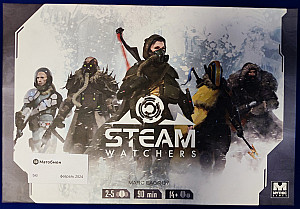 SteamWatchers Kickstarter All-in pledge