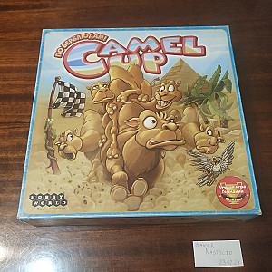 По Верблюдам (Camel Up )