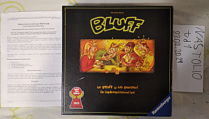 Bluff