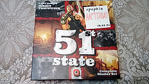 51st State: Master Set [ENG]