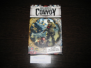 The Convoy (Neuroshima CCG от Игнация Тжевичека, автора The New Era.)