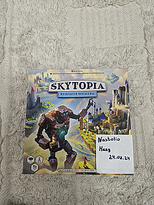 Skytopia. Во власти времени