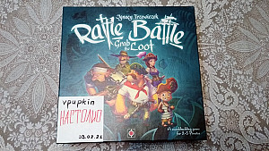 Rattle, Battle, Grab the Loot