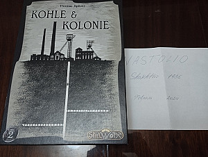 Kohle & kolonie