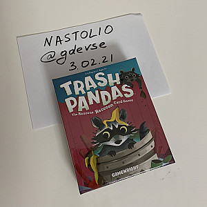 Trash Pandas