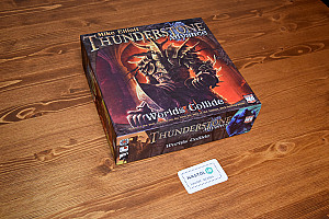 Thunderstone Advance: Worlds Collide (доработанная версия Громокамня)