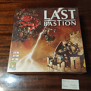 Last Bastion