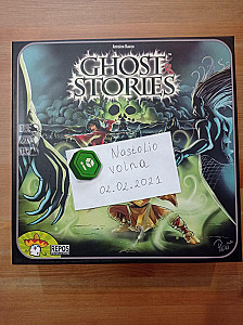 Ghost stories