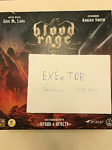 Blood Rage