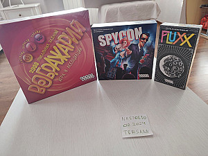 Воображарий+Spycon+Fluxx