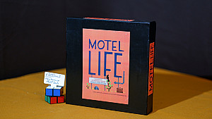 Motel Life (русский) он же Hotel Life. Редизайн – добротное ПНП