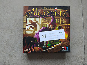 Alchemists