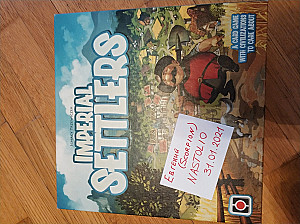 Imperial Settlers