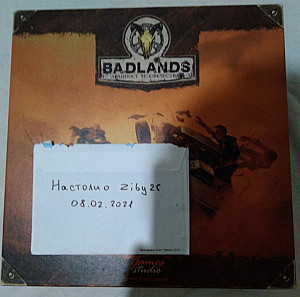 Badlands: Outpost of Humanity