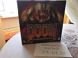 Doom 2004 рус