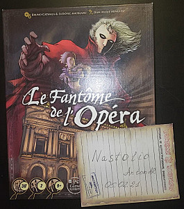 Le Fantôme de l'Opéra (Призрак оперы, 2013)