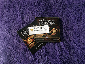 A Game of Thrones: The Card Game