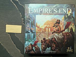 Empire's End