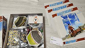 Rallyman GT + 5 дополнений