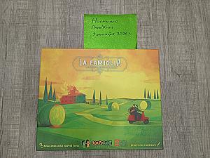 La Famiglia с допом на двух-трёх игроков