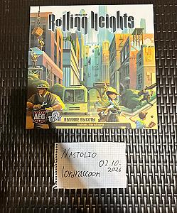 Rolling Heights (Великие высоты) - на русском