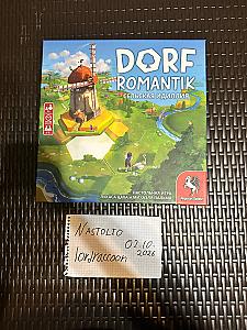Dorfromantik: Сельская идиллия