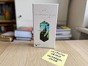 The Shipwreck Arcana, кооператив на дедукцию