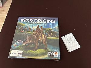 BIOS: ORIGINS Second Edition