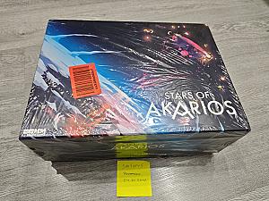 Stars of Akarios с дополнениями