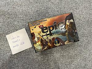 Tiny epic vikings
