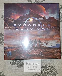 EXOWORLD SURVIVAL