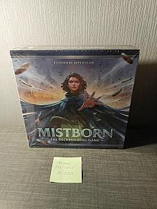 Mistborn колодострой