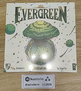Evegreen с промо.