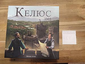 Келюс 1303